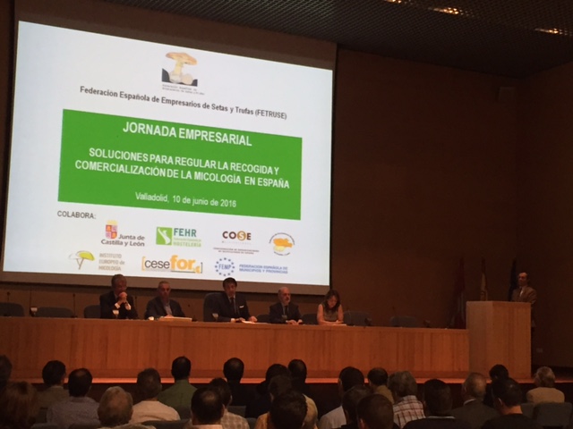 Jornada: Soluciones para regular la recogida y comercialización de la micología en España